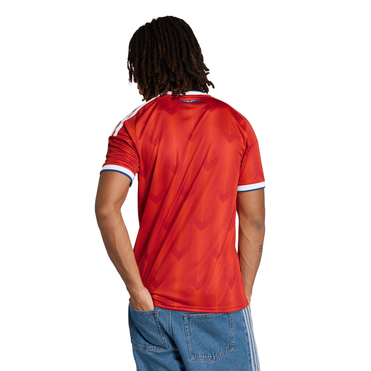 Camisa Chile 2026 Mandante Masculina - Imagem 6