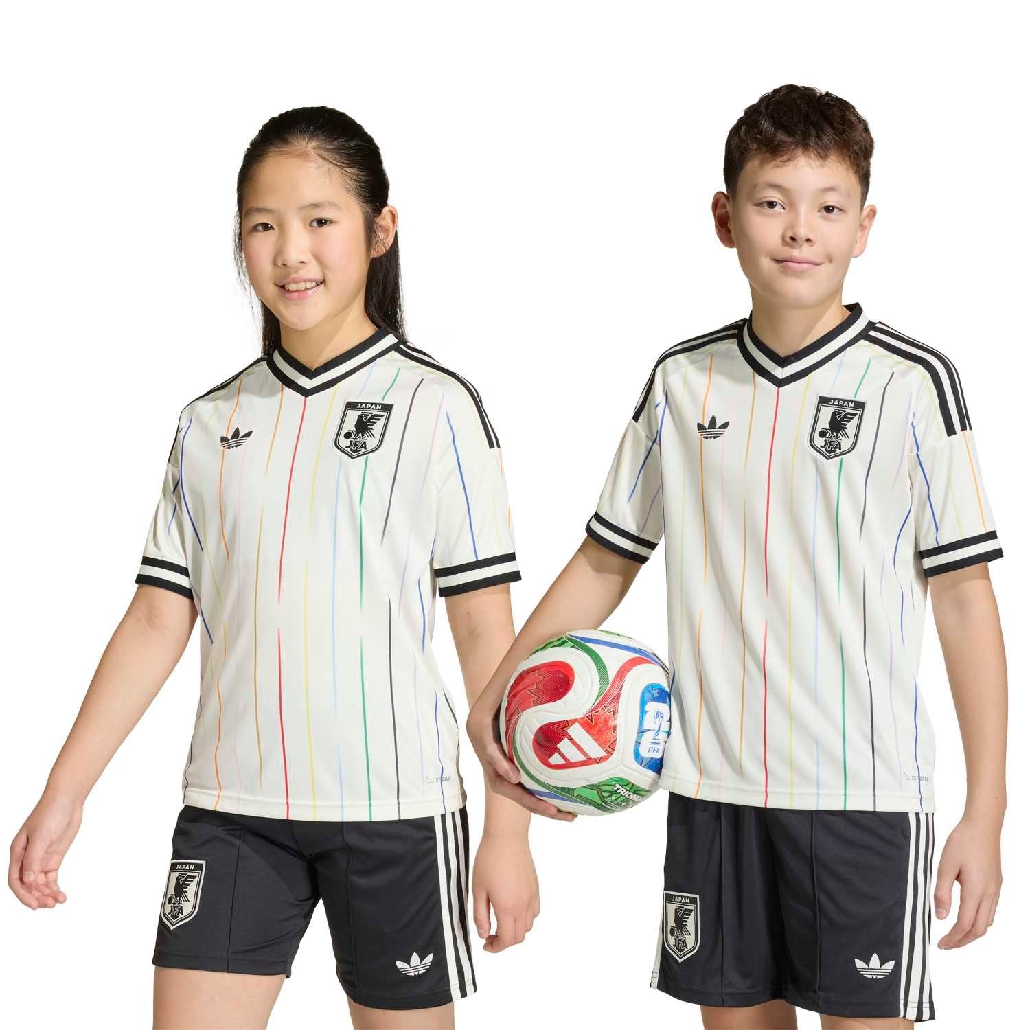 Camisa Japão 2026 Reserva Infantil - Imagem 6