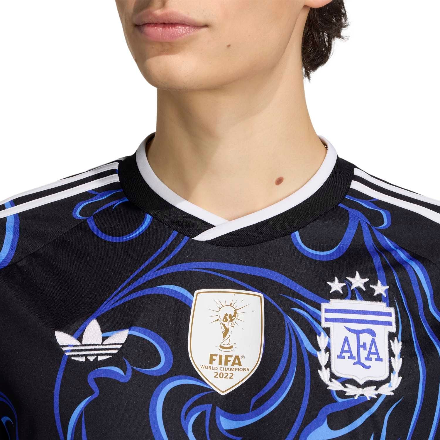 Camisa Argentina 2026 Reserva Masculina - Imagem 2
