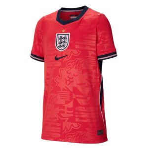 Camisa Inglaterra 2026 Reserva Infantil