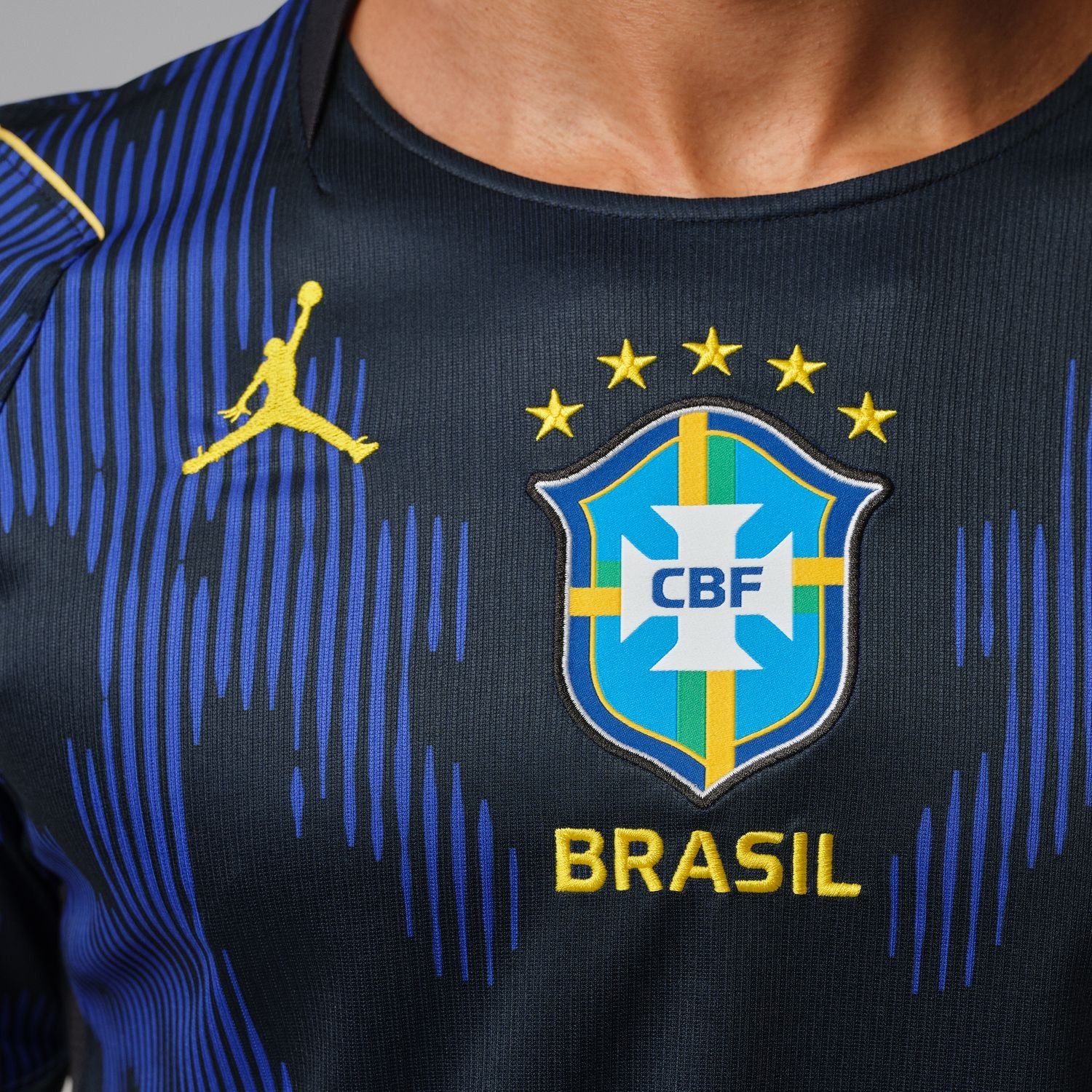 Camisa Brasil 2026 Reserva Masculina - Imagem 5