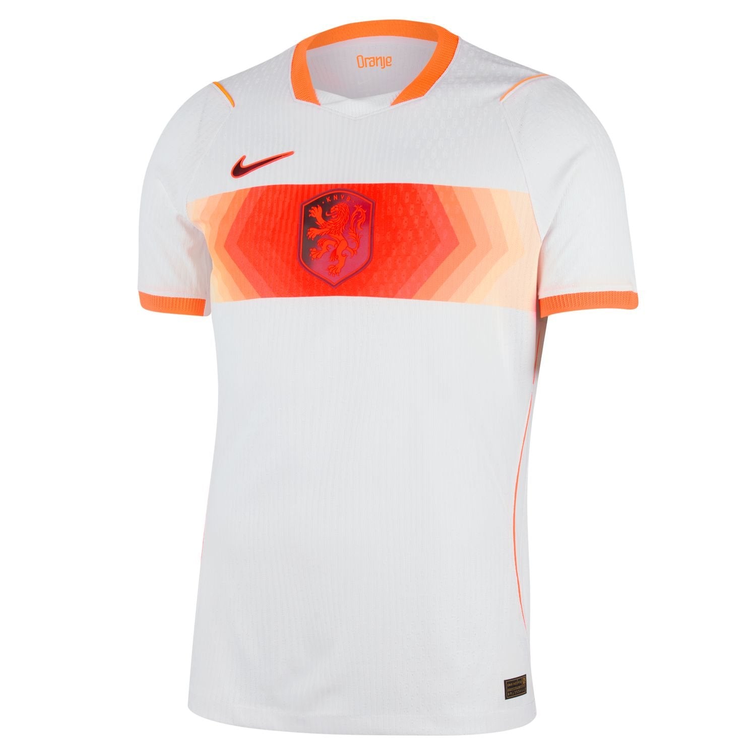 Camisa Países Baixos 2026 Reserva Autêntica Masculina - Imagem 7