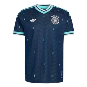 Camisa Alemanha 2026 Reserva Autêntica Masculina
