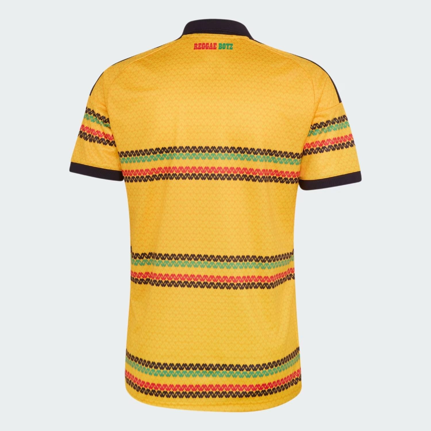 Camisa Jamaica 2026 Mandante Masculina - Imagem 4