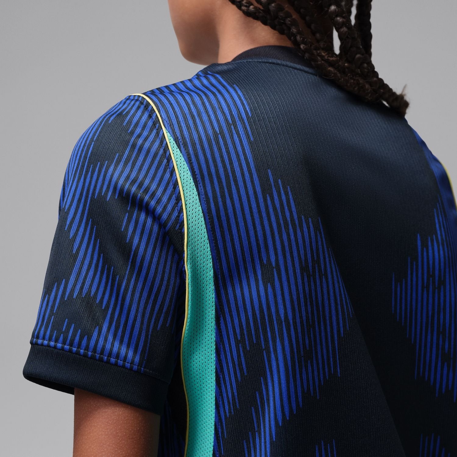 Camisa Brasil 2026 Reserva Infantil - Imagem 6