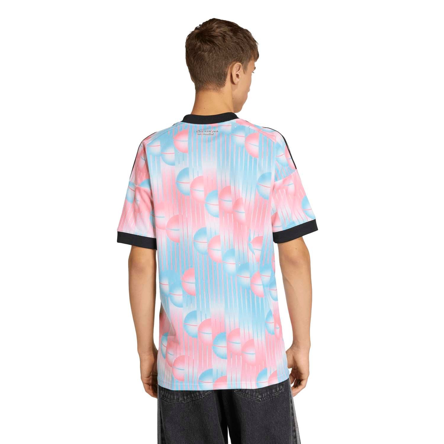 Camisa Bélgica 2026 Reserva Masculina - Imagem 7