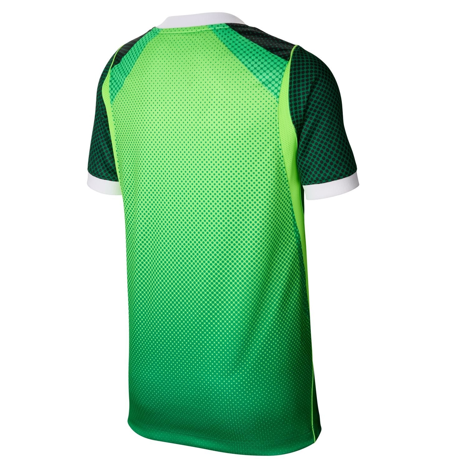 Camisa Nigéria 2026 Mandante Infantil - Imagem 7