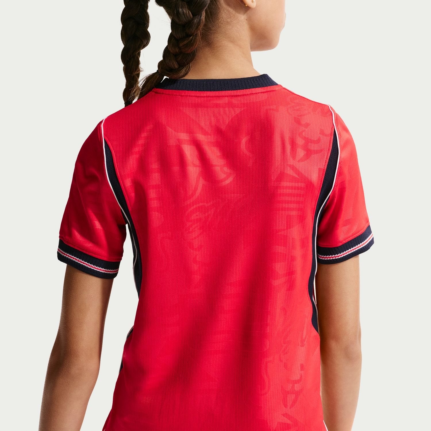 Camisa Inglaterra 2026 Reserva Infantil - Imagem 7