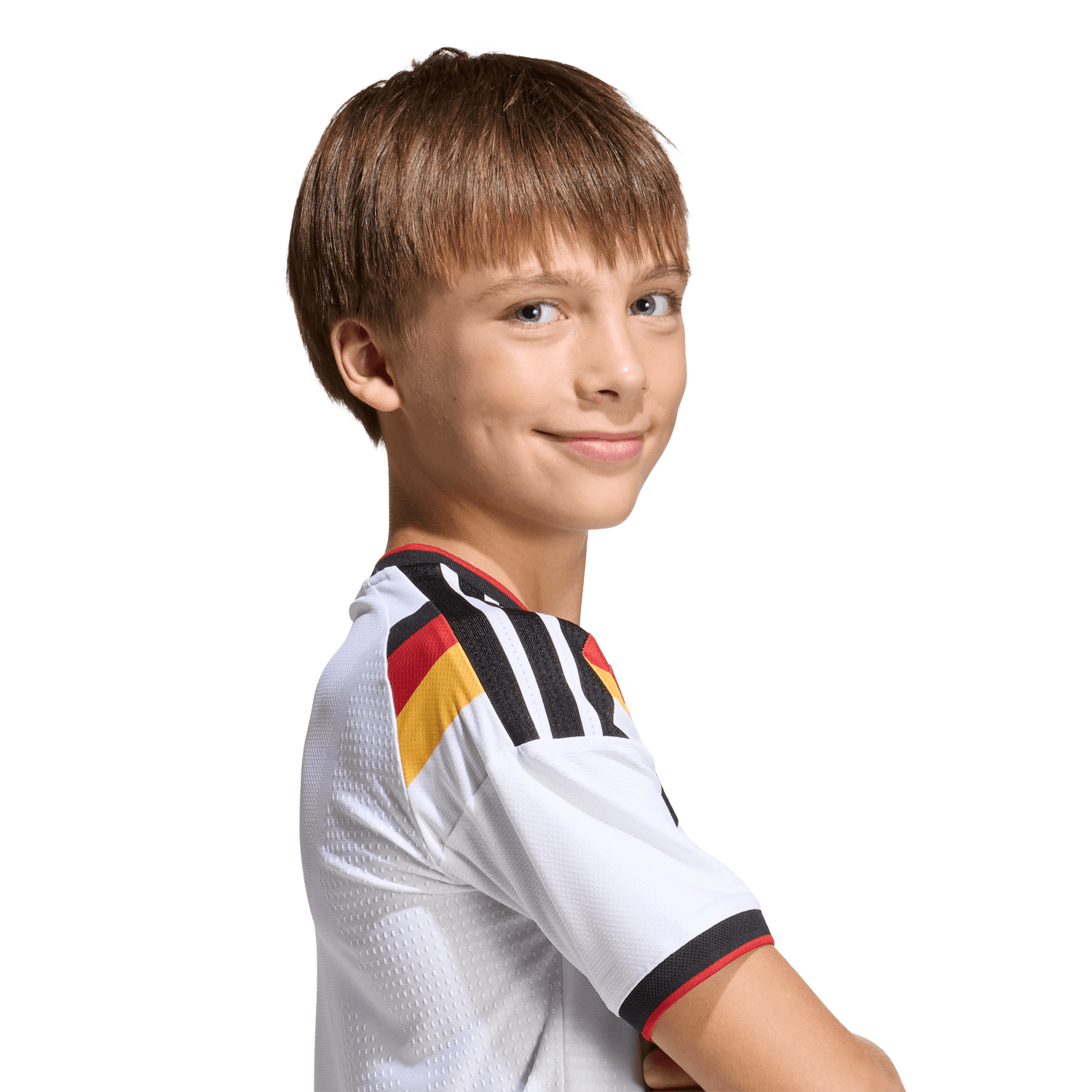 Camisa Alemanha 2026 Mandante Infantil - Imagem 6