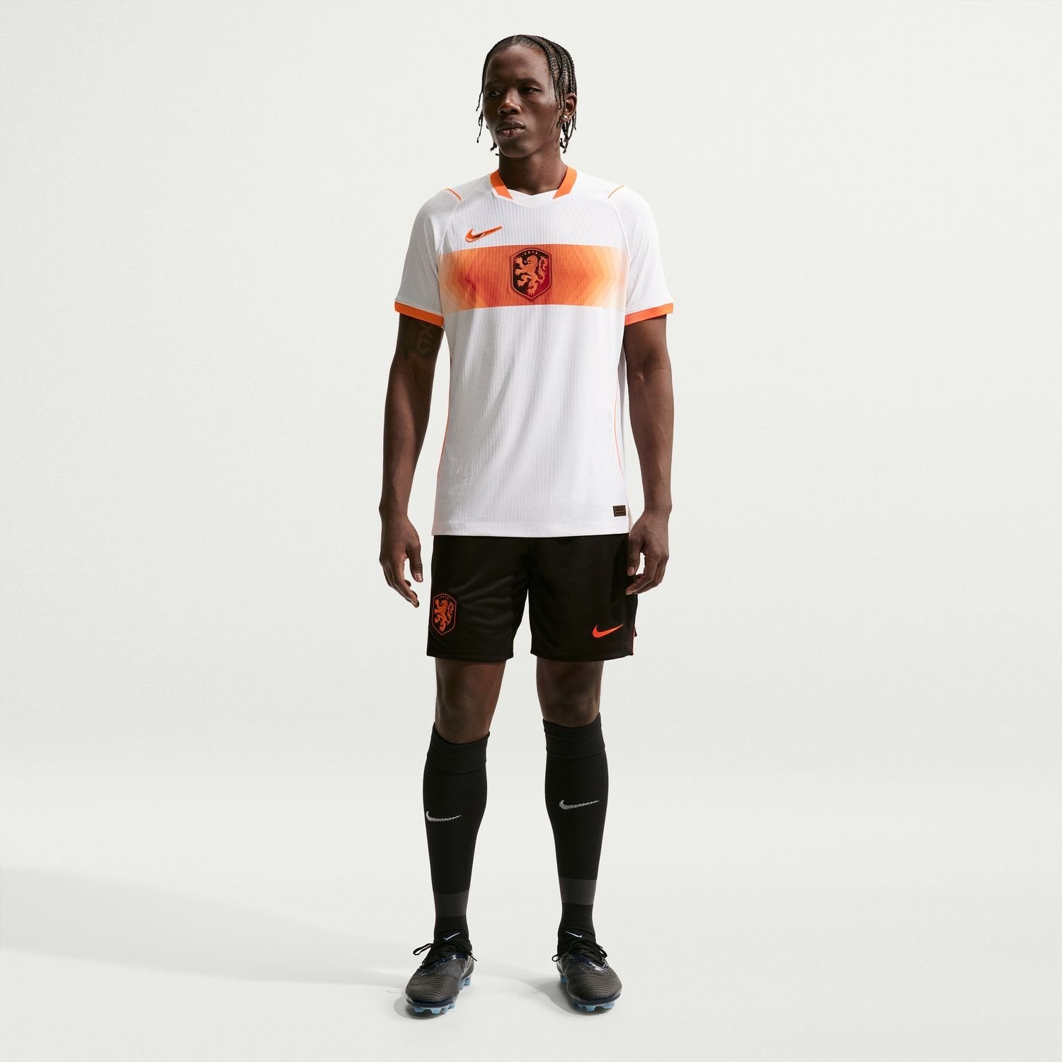 Camisa Países Baixos 2026 Reserva Autêntica Masculina - Imagem 6