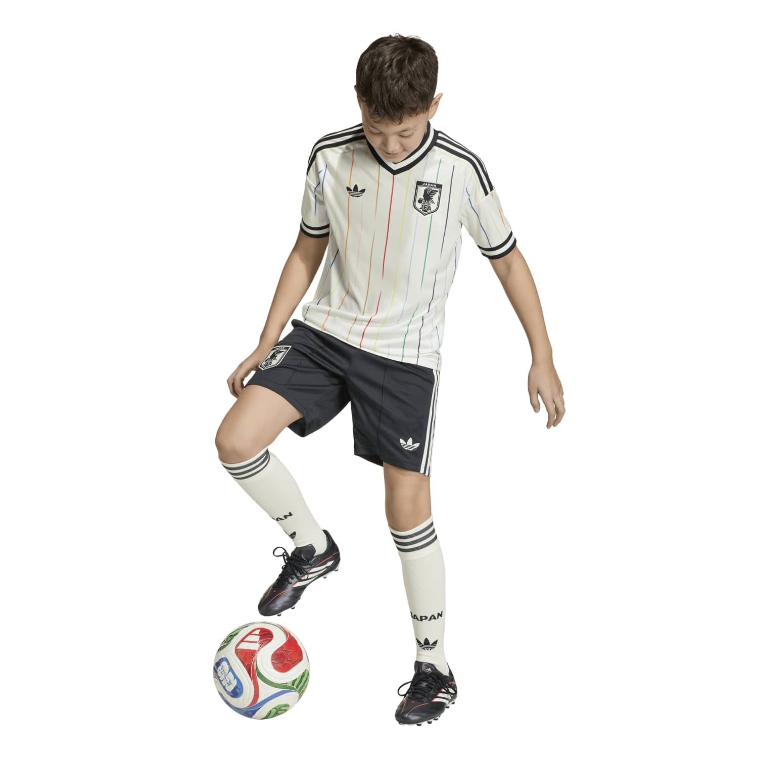 Camisa Japão 2026 Reserva Infantil - Imagem 5