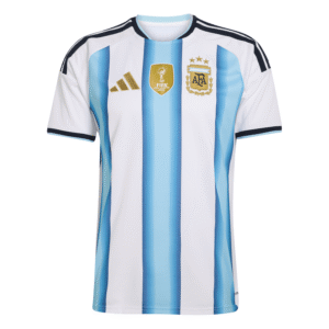 Camisa Argentina 2026 Mandante Masculina