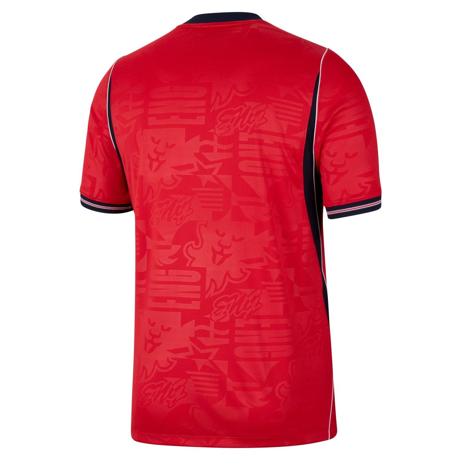 Camisa Inglaterra 2026 Reserva Masculina - Imagem 5