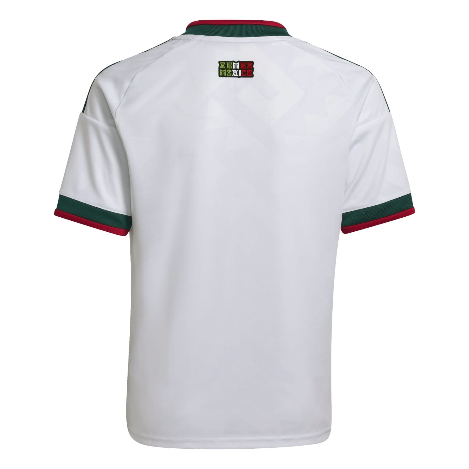 Camisa México 2026 Reserva Infantil - Imagem 4