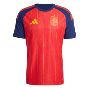 Camisa Espanha 2026 Mandante Autêntica Masculina