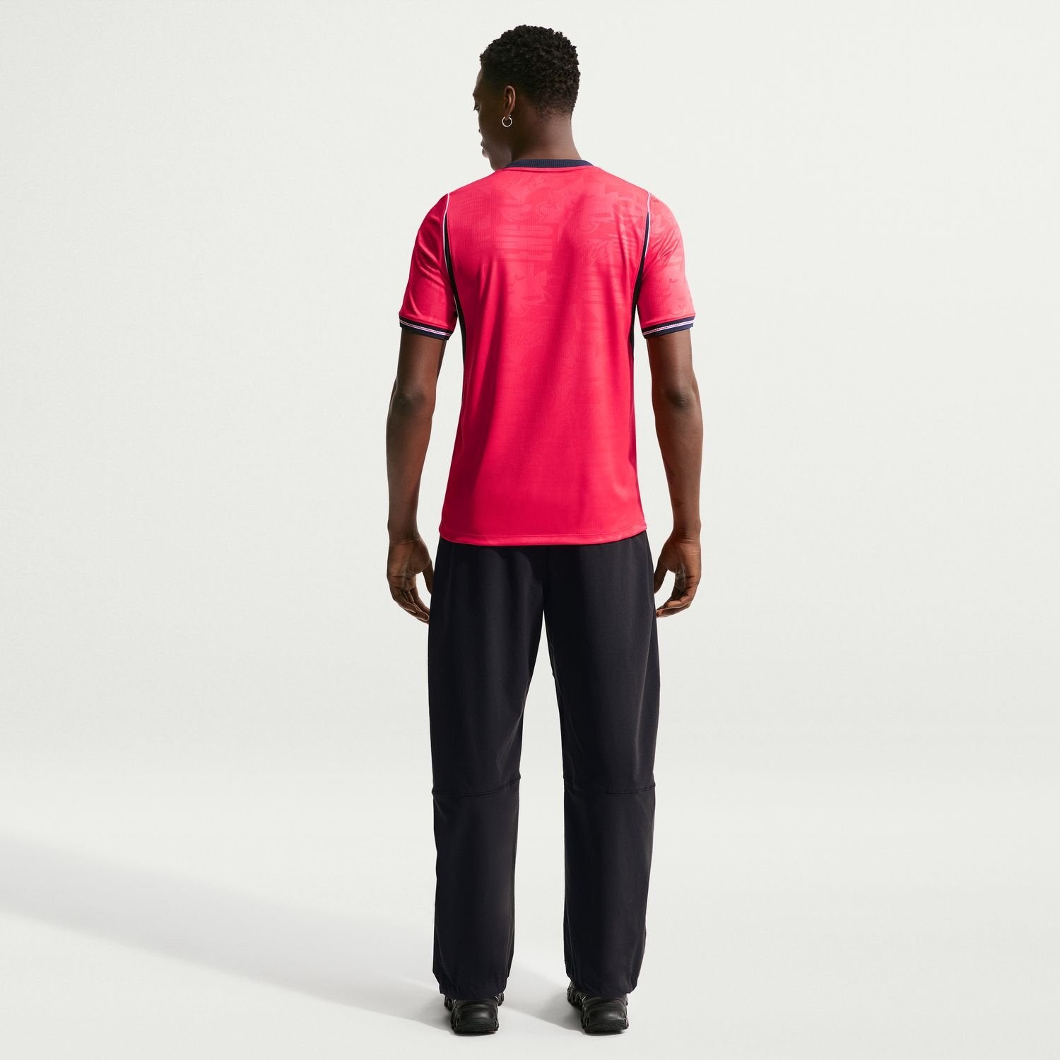 Camisa Inglaterra 2026 Reserva Masculina - Imagem 6