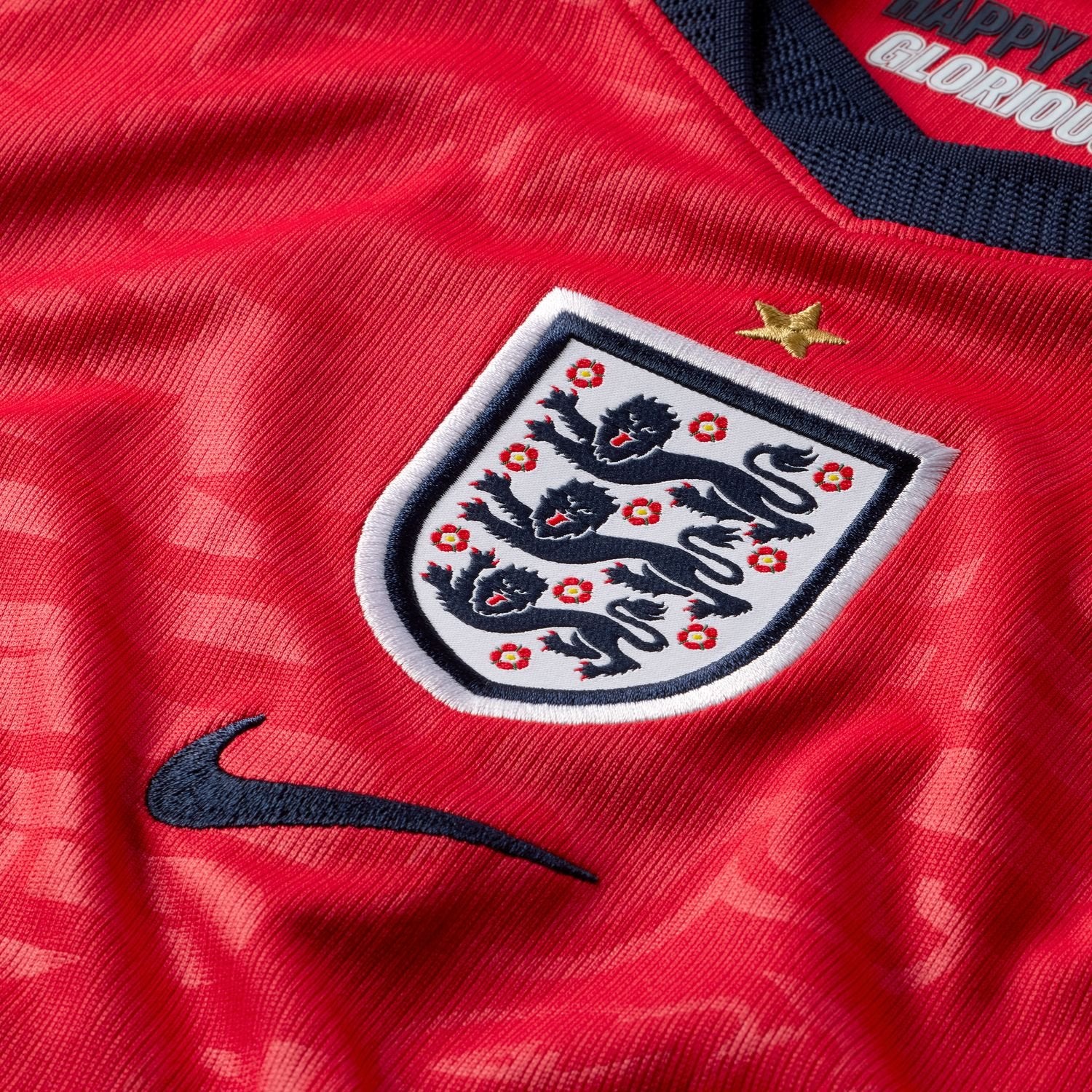 Camisa Inglaterra 2026 Reserva Infantil - Imagem 5
