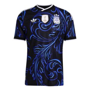Camisa Argentina 2026 Reserva Autêntica Masculina