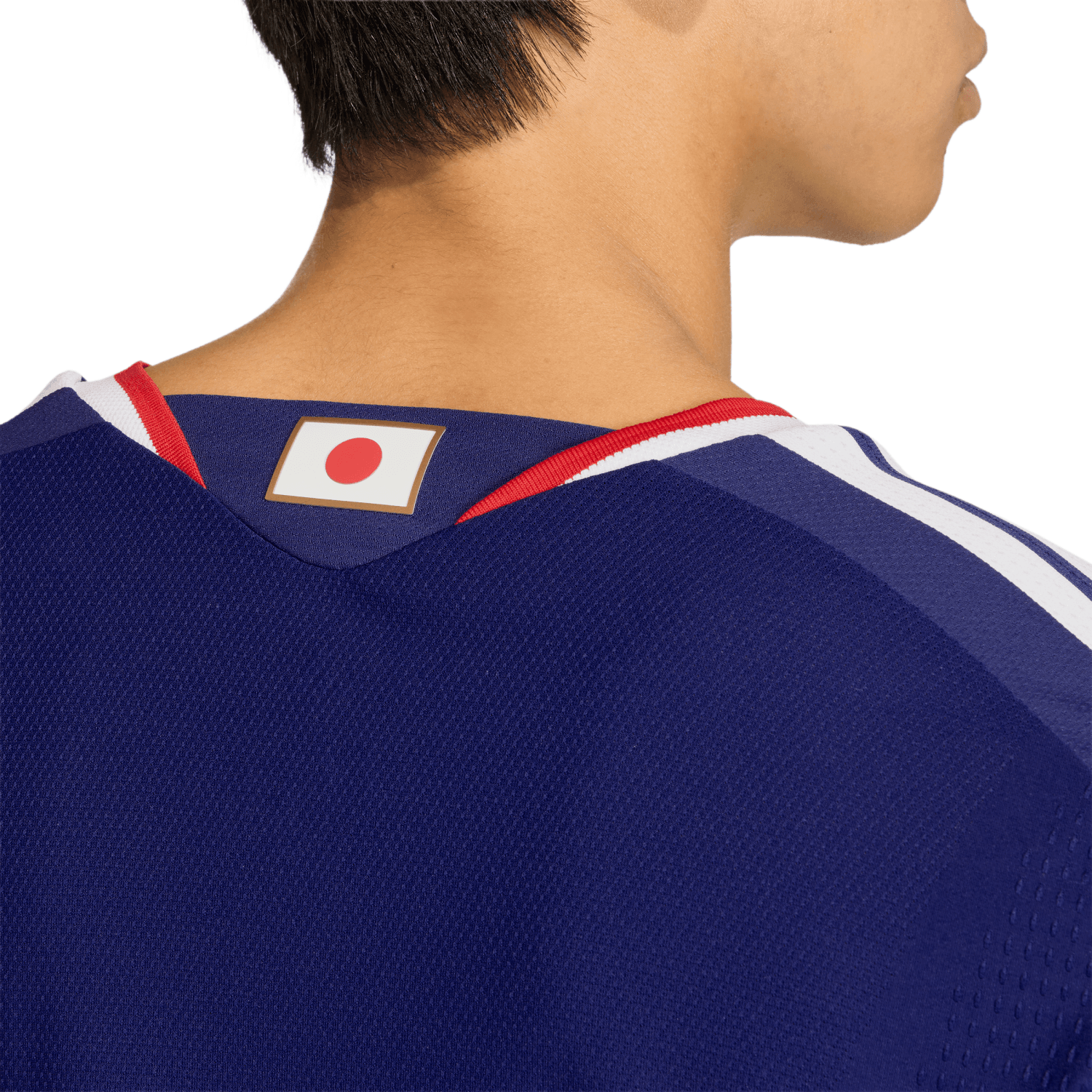 Camisa Japão 2026-27 Mandante Autêntica Masculina - Imagem 7