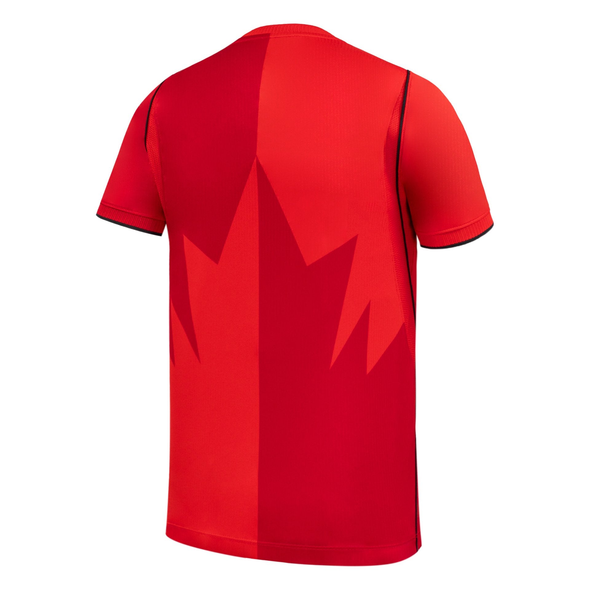 Camisa Canadá 2026 Mandante Infantil - Imagem 2