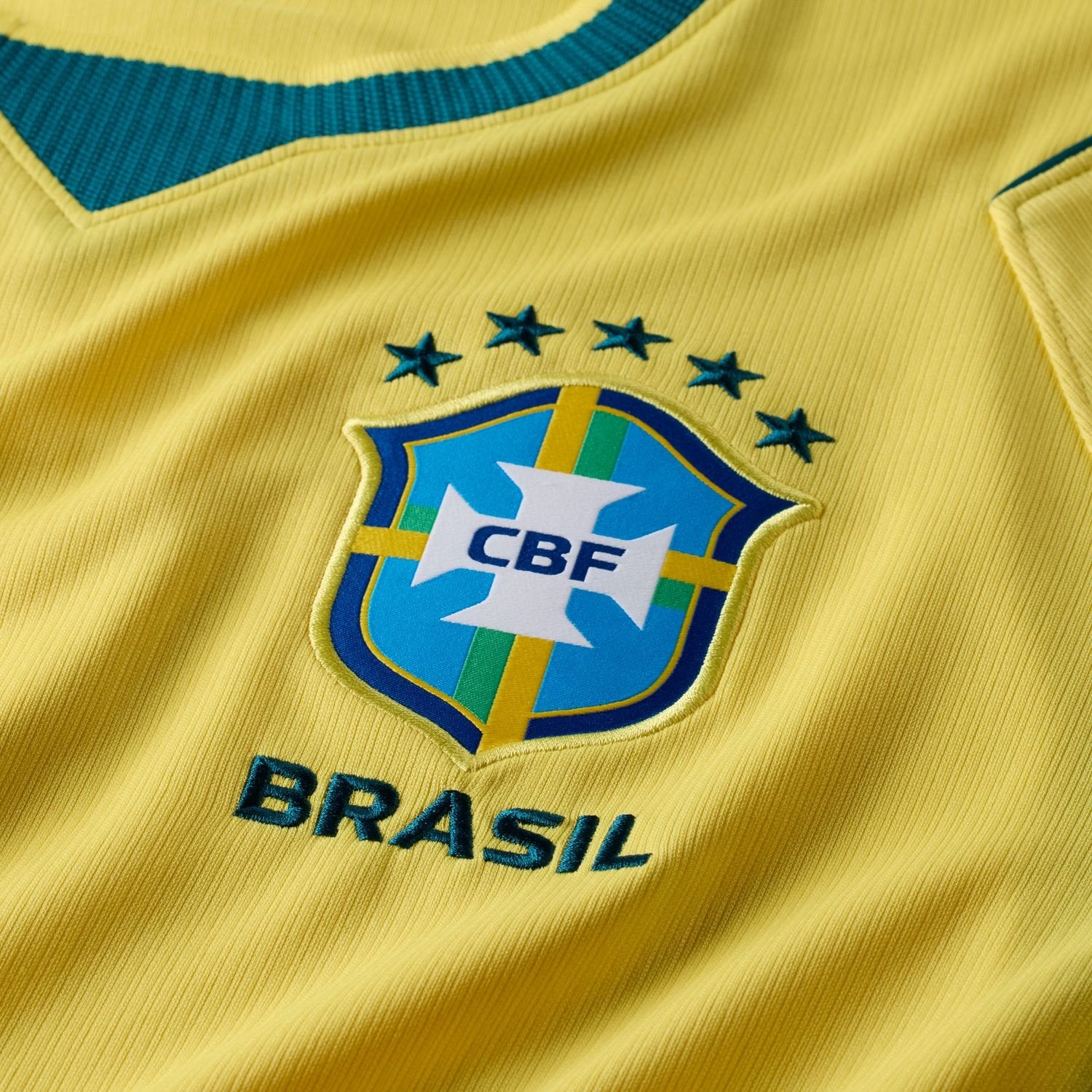 Camisa Brasil 2026 Mandante Masculina - Imagem 3