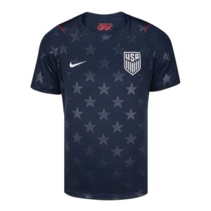 Camisa Estados Unidos 2026 Reserva Masculina