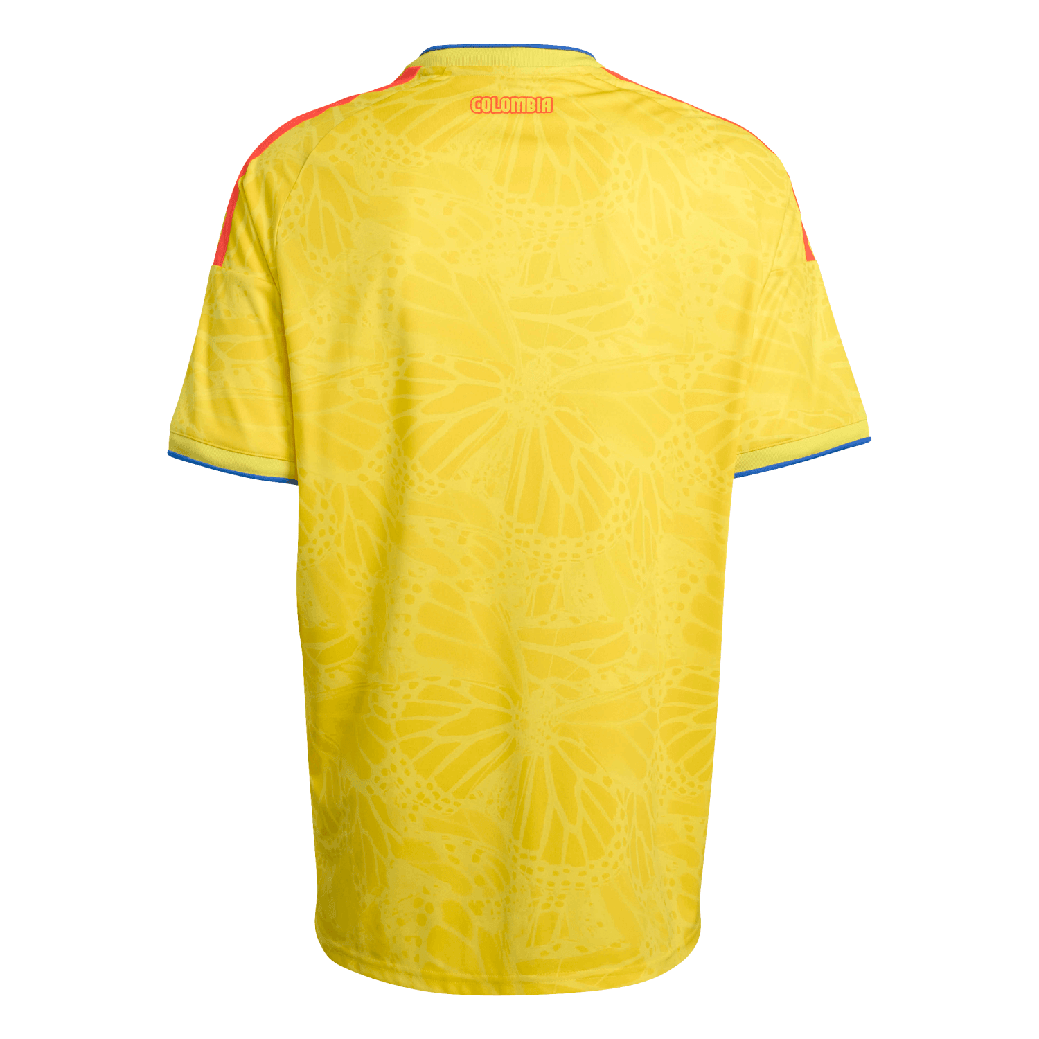 Camisa Colômbia 2026 Mandante Masculina - Imagem 4