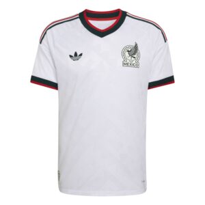 Camisa México 2026 Reserva Autêntica Masculina