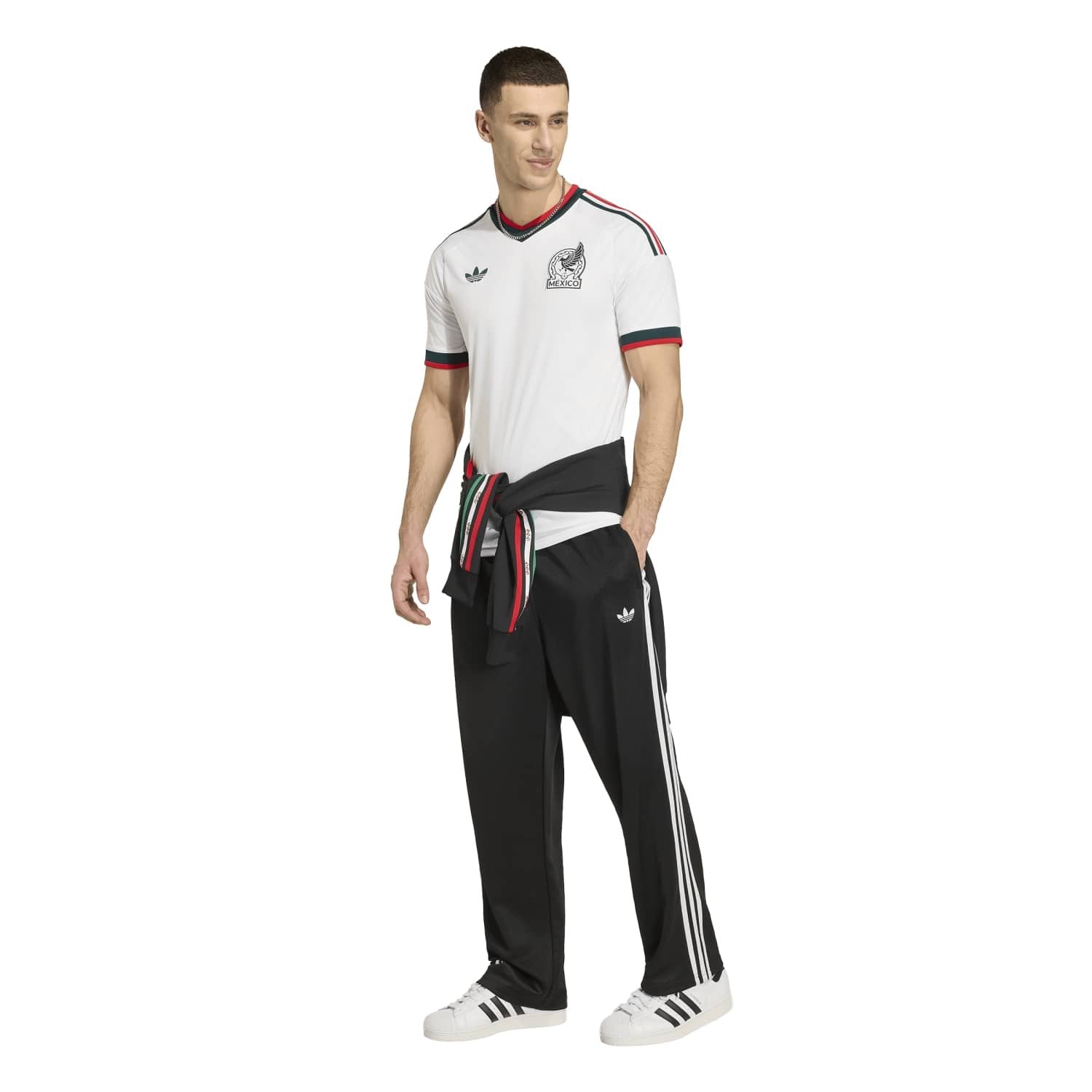 Camisa México 2026 Reserva Masculina - Imagem 2