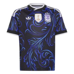 Camisa Argentina 2026 Reserva Infantil