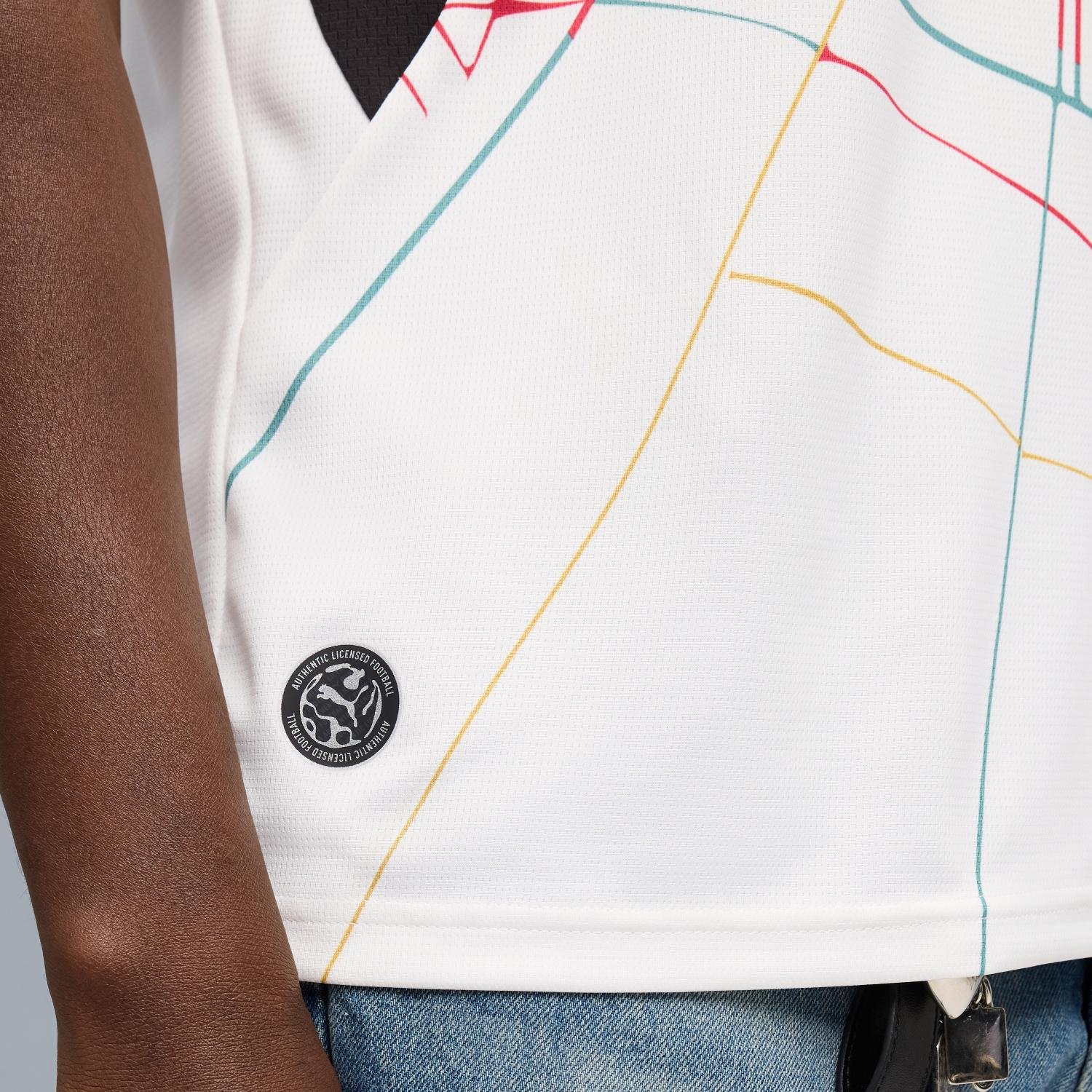 Camisa Gana 2026 Mandante Réplica Masculina - Imagem 3
