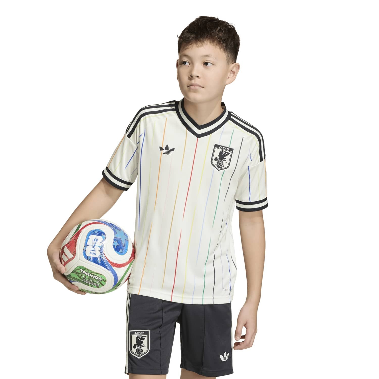 Camisa Japão 2026 Reserva Infantil - Imagem 3