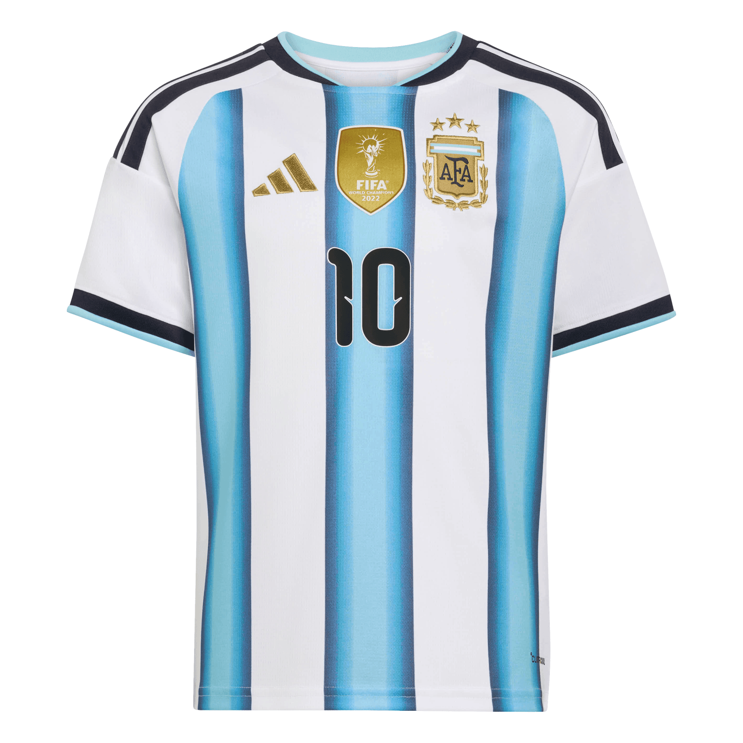Camisa Argentina 2026 Mandante Messi Infantil - Imagem 5