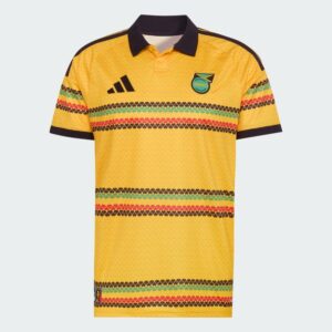 Camisa Jamaica 2026 Mandante Masculina