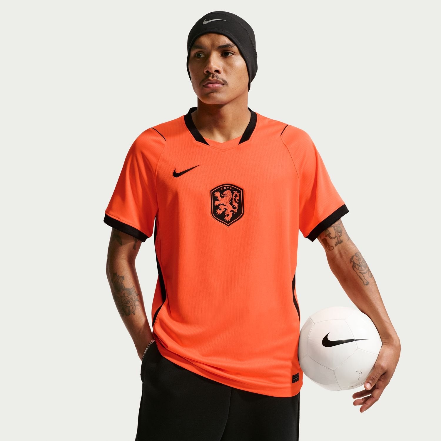 Camisa Países Baixos 2026 Mandante Masculina - Imagem 2