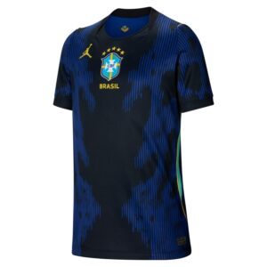 Camisa Brasil 2026 Reserva Infantil
