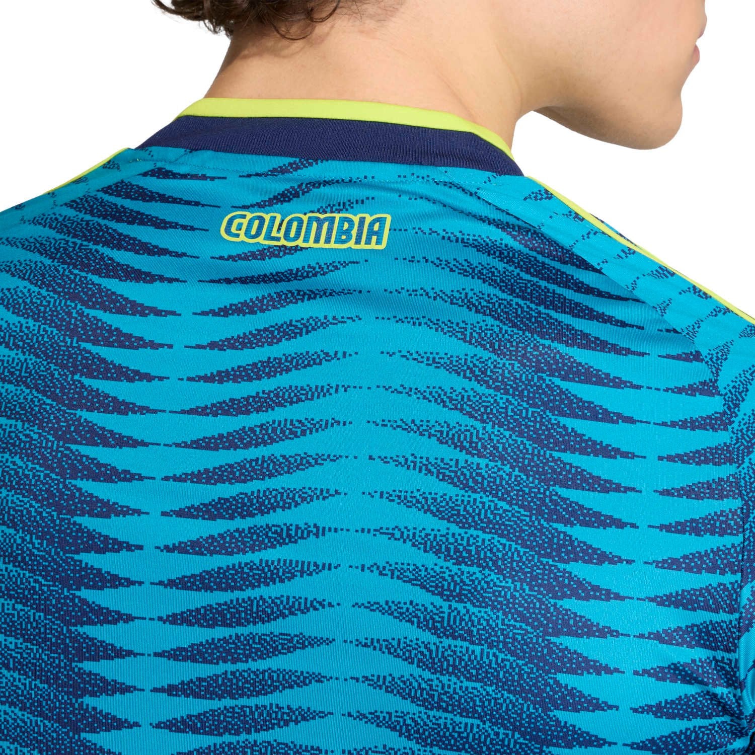 Camisa Colômbia 2026 Reserva Masculina - Imagem 2