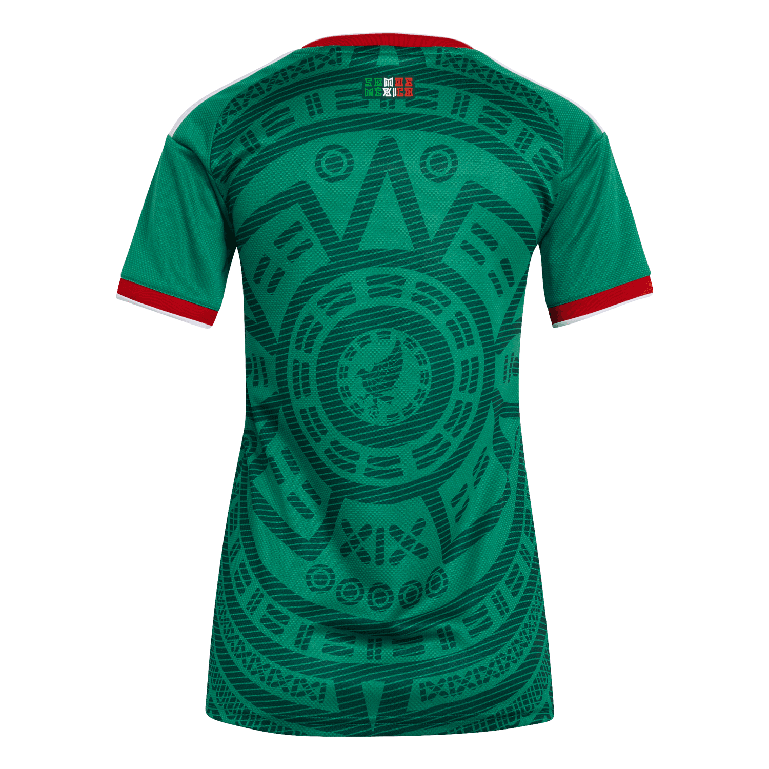 Camisa México 2026 Mandante Feminina - Imagem 4