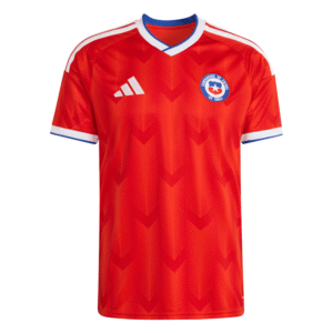 Camisa Chile 2026 Mandante Masculina