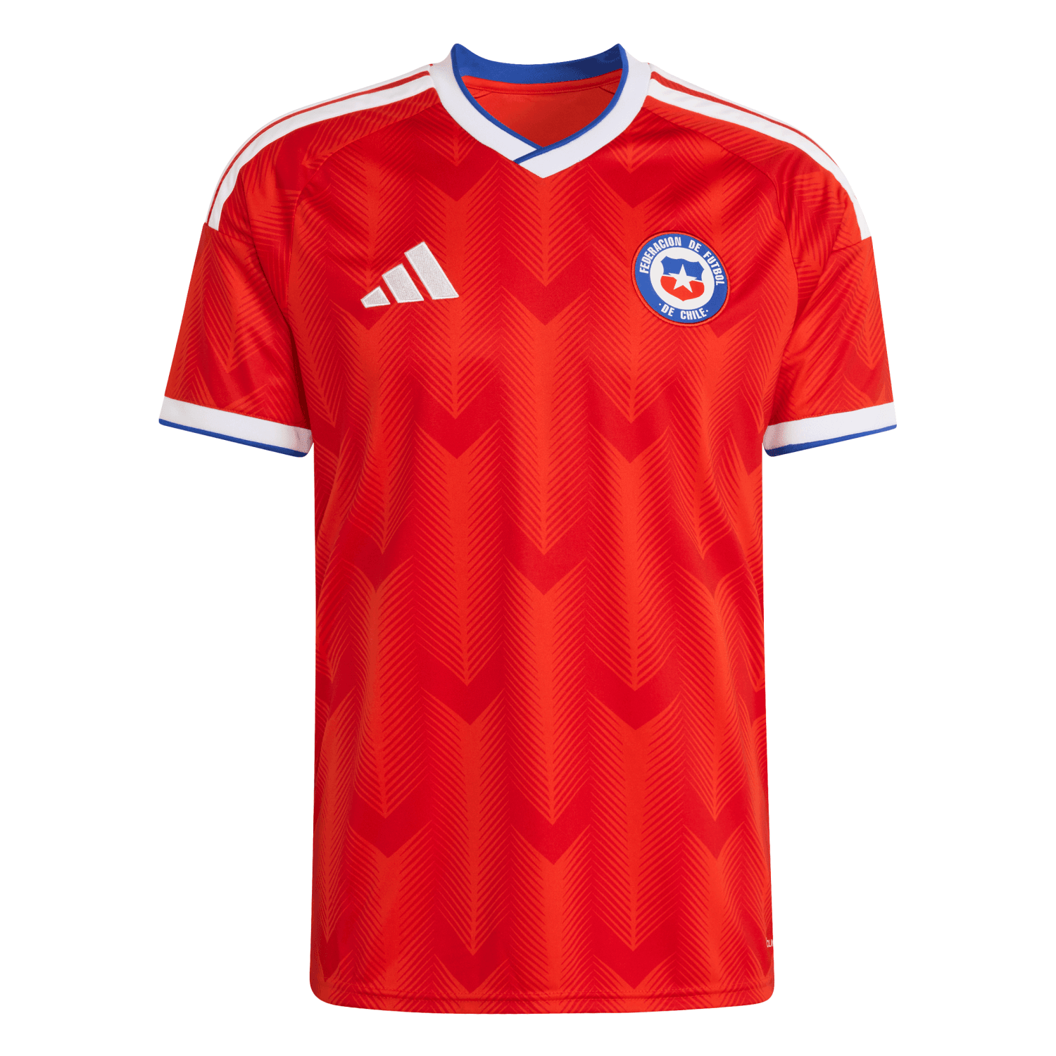 Camisa Chile 2026 Mandante Masculina