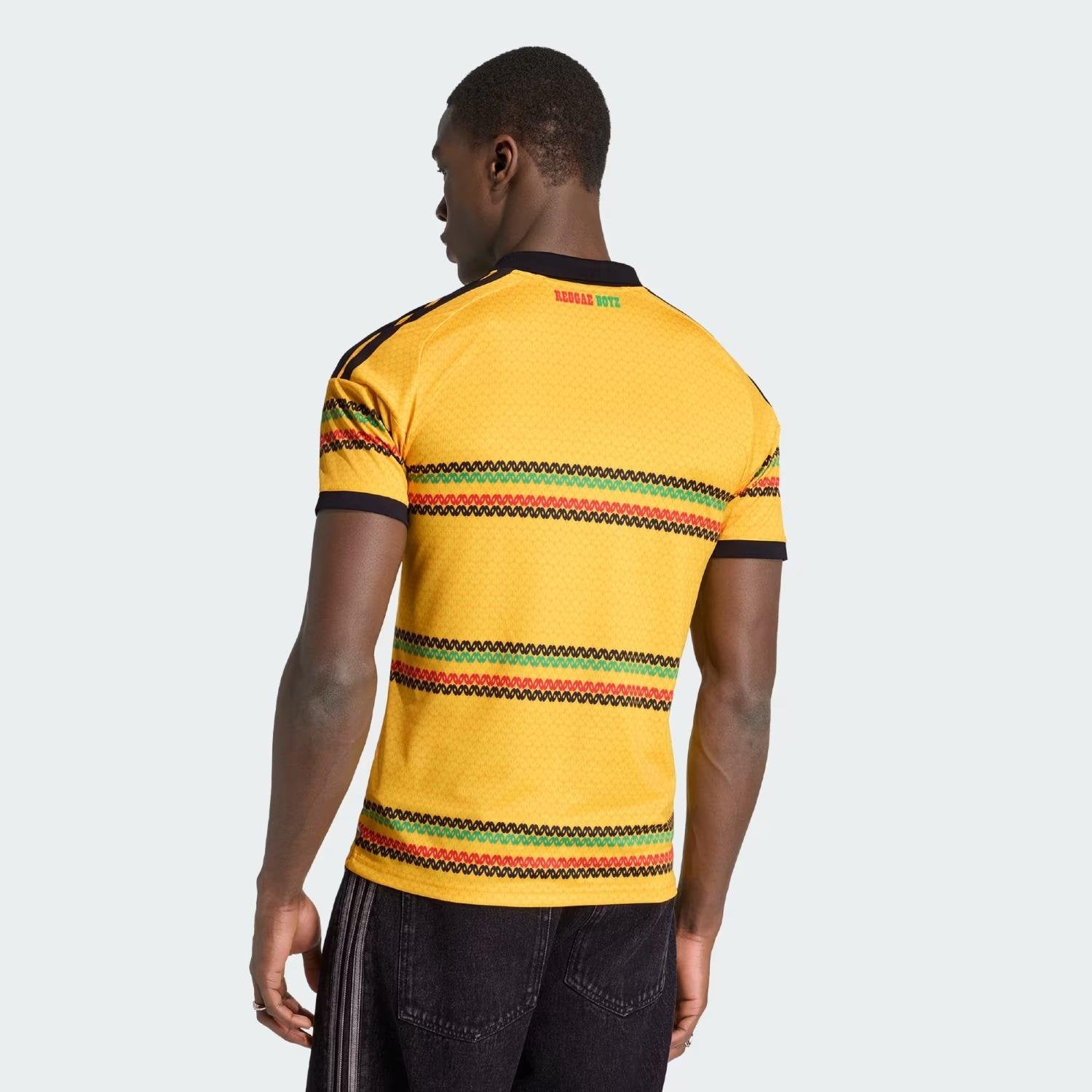 Camisa Jamaica 2026 Mandante Masculina - Imagem 2