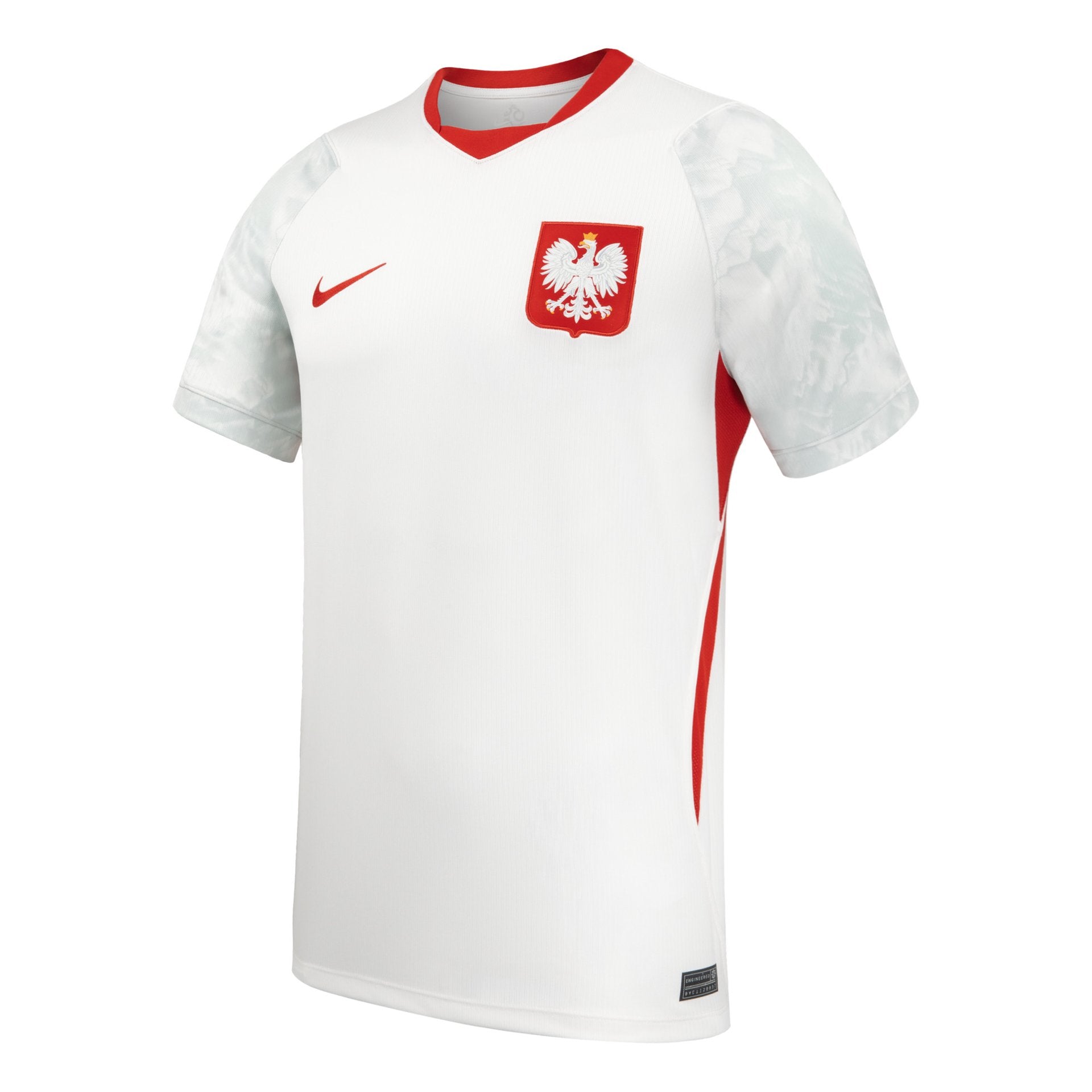 Camisa Polônia 2026 Mandante Masculina