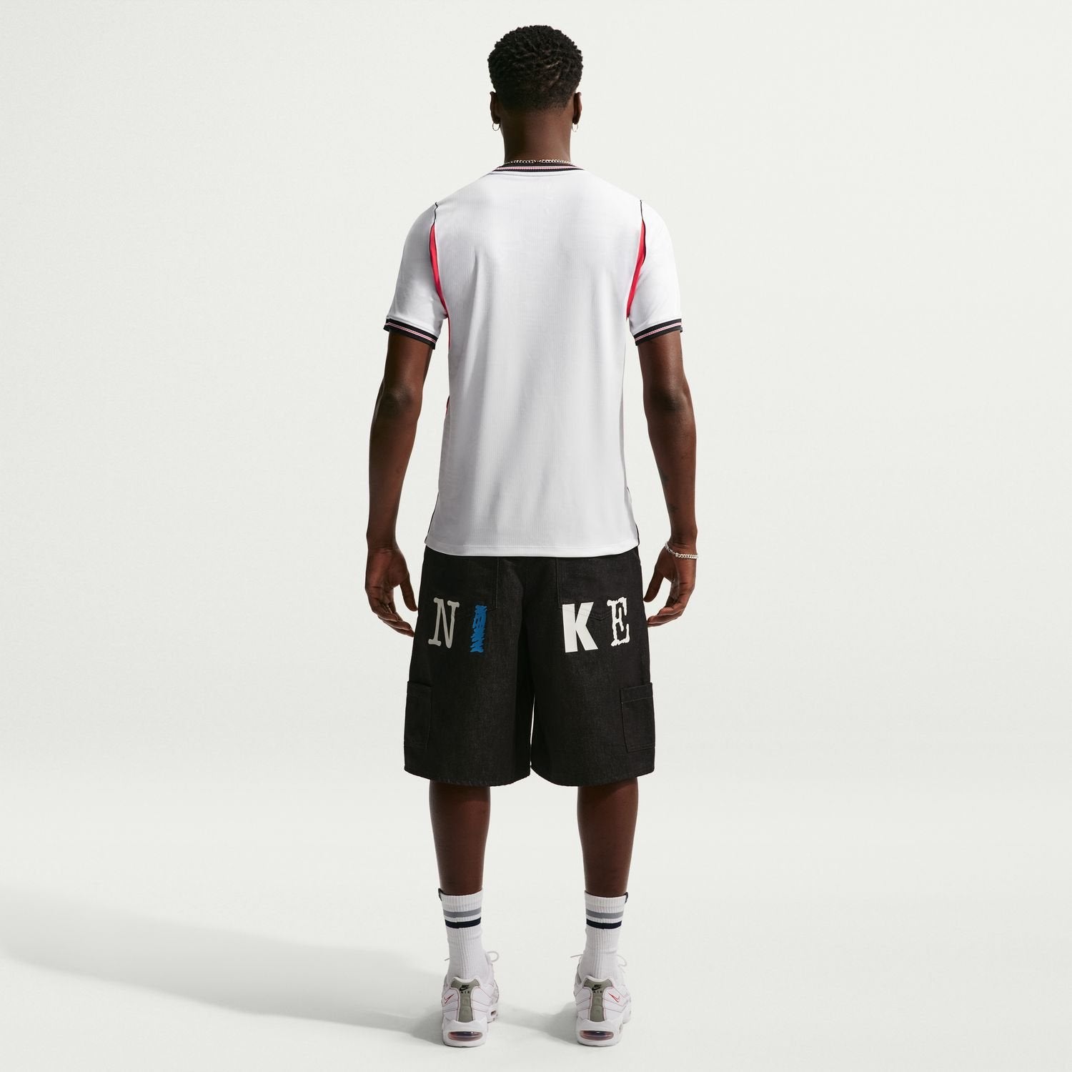 Camisa Inglaterra 2026 Mandante Masculina - Imagem 3