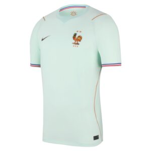 Camisa França 2026 Reserva Masculina