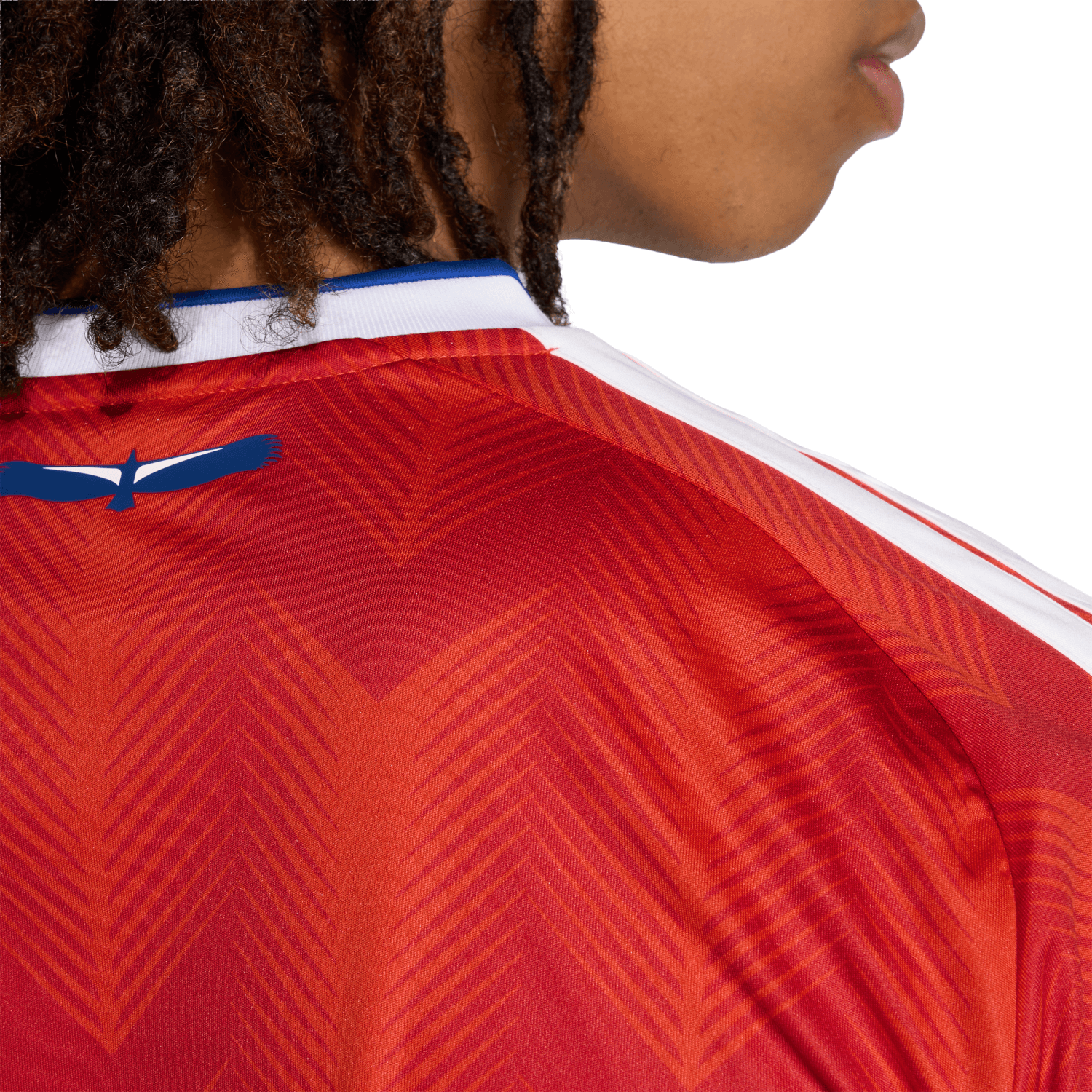 Camisa Chile 2026 Mandante Masculina - Imagem 2
