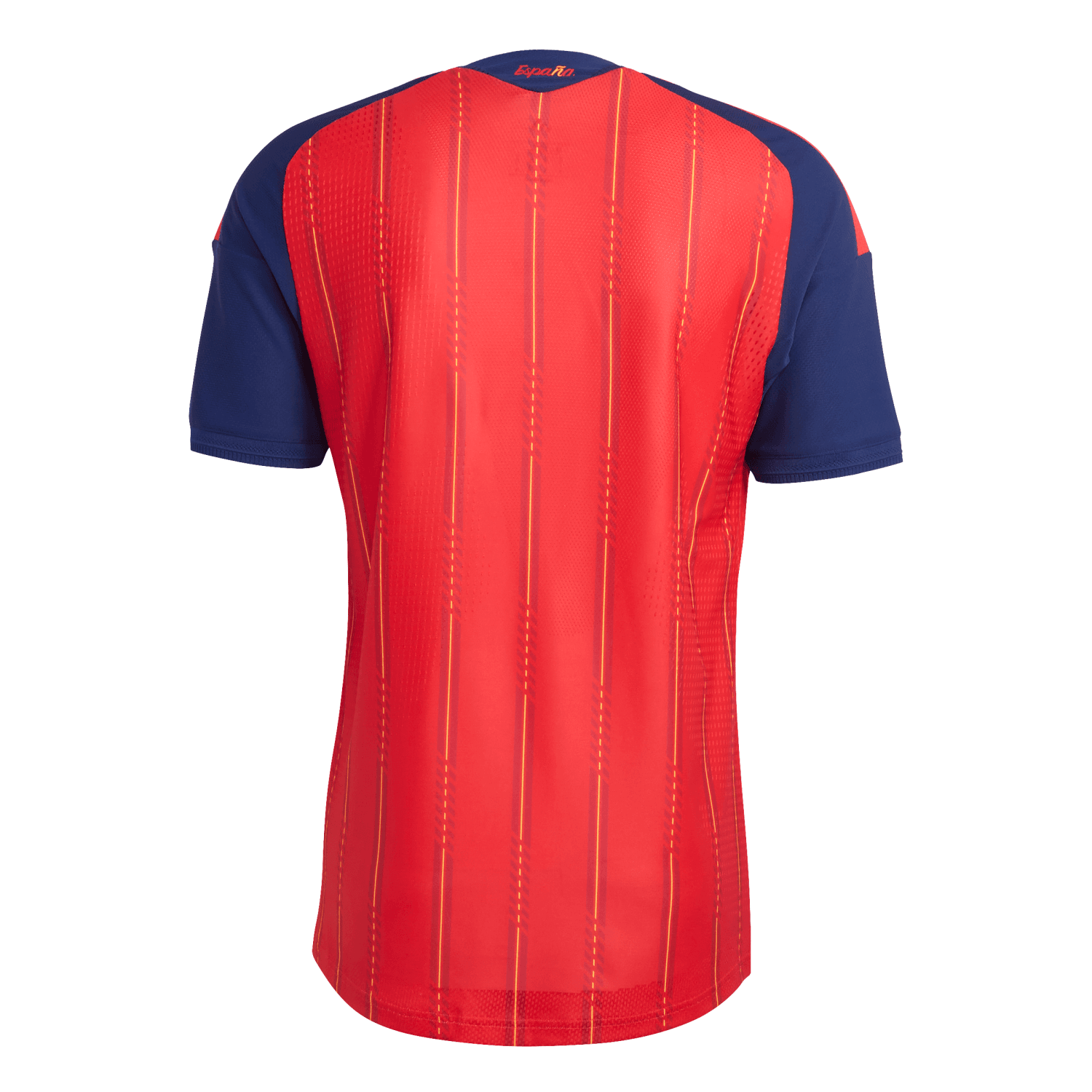 Camisa Espanha 2026 Mandante Autêntica Masculina - Imagem 10