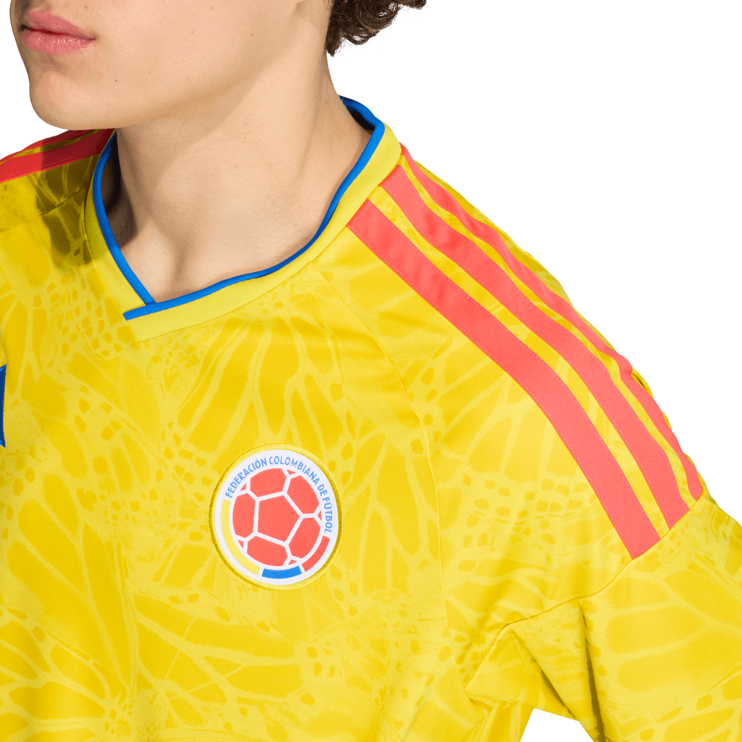 Camisa Colômbia 2026 Mandante Masculina - Imagem 6