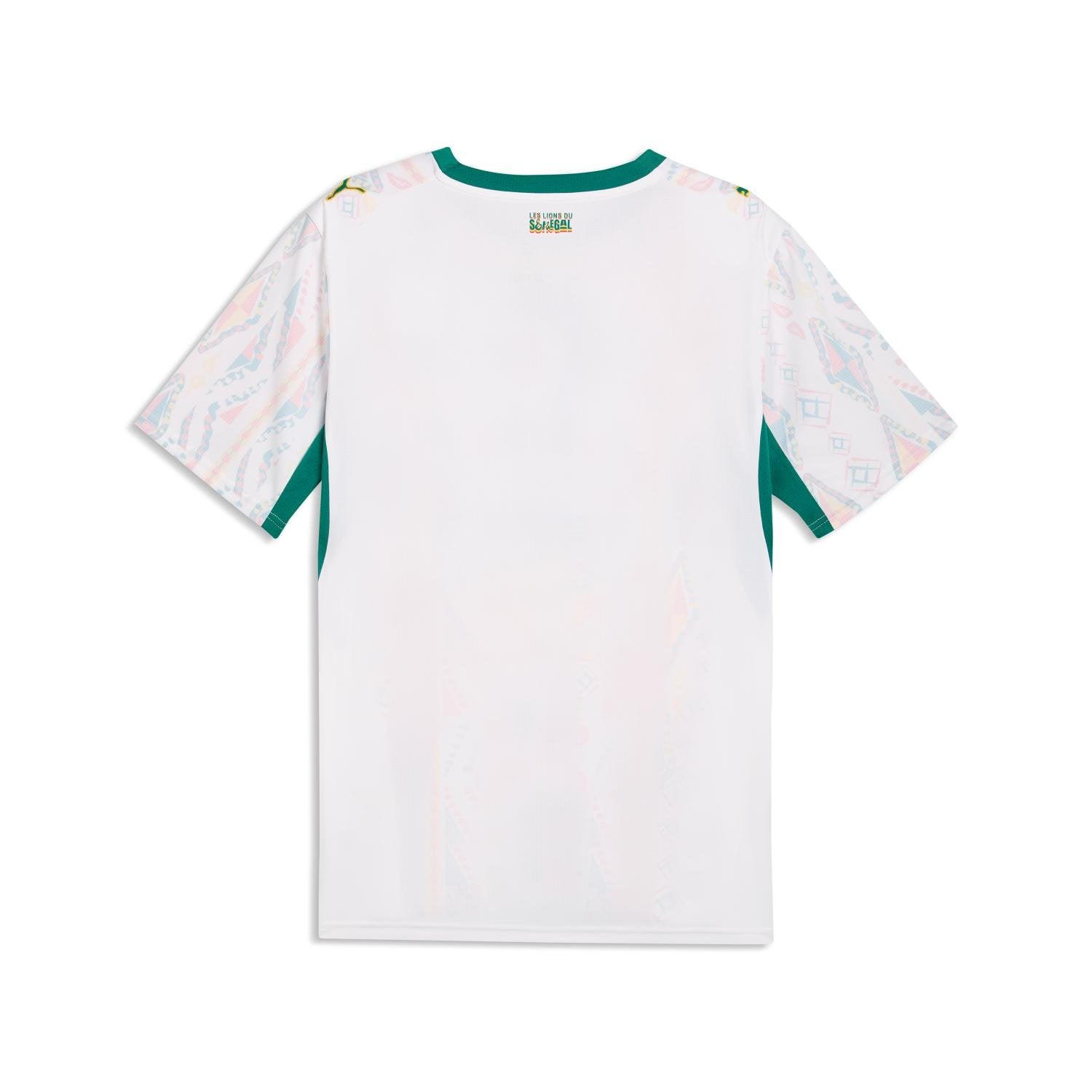 Camisa Senegal 2026 Mandante Réplica Masculina - Imagem 6