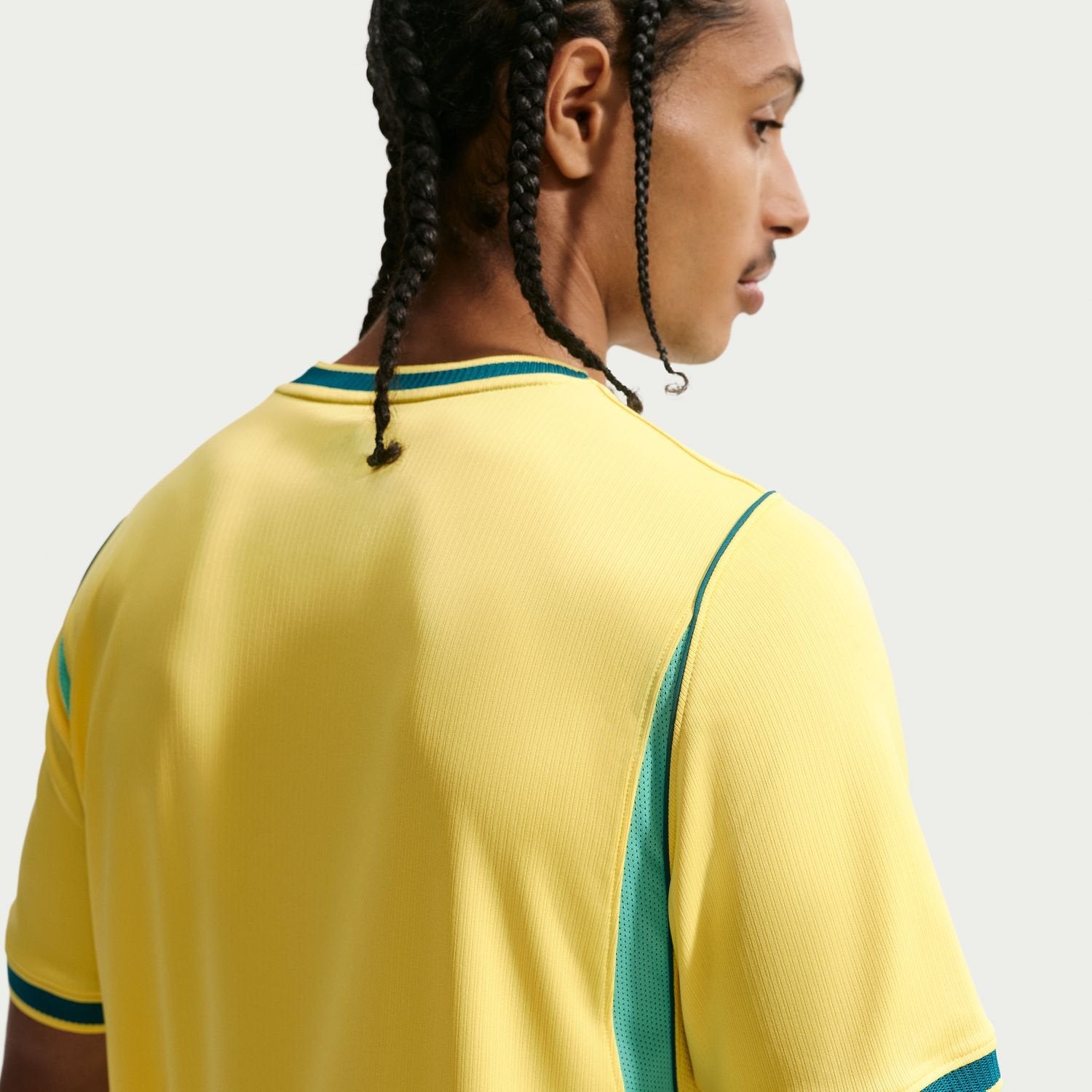 Camisa Brasil 2026 Mandante Masculina - Imagem 4