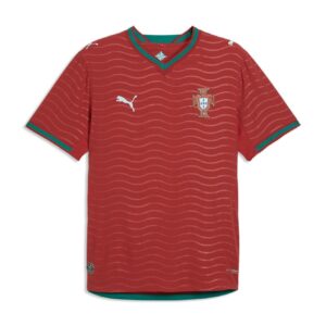 Camisa Portugal 2026 Mandante Autêntica Masculina